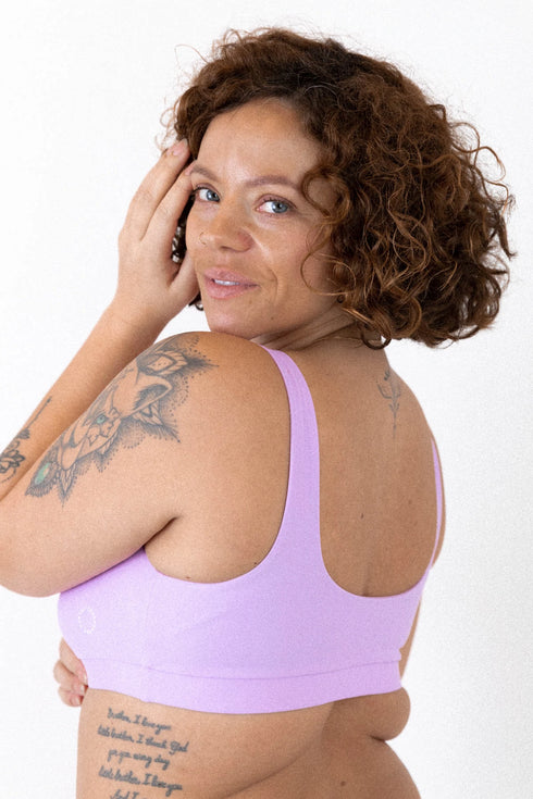 Copenhagen Cartel - Agung top Scoop neckline - Fairy